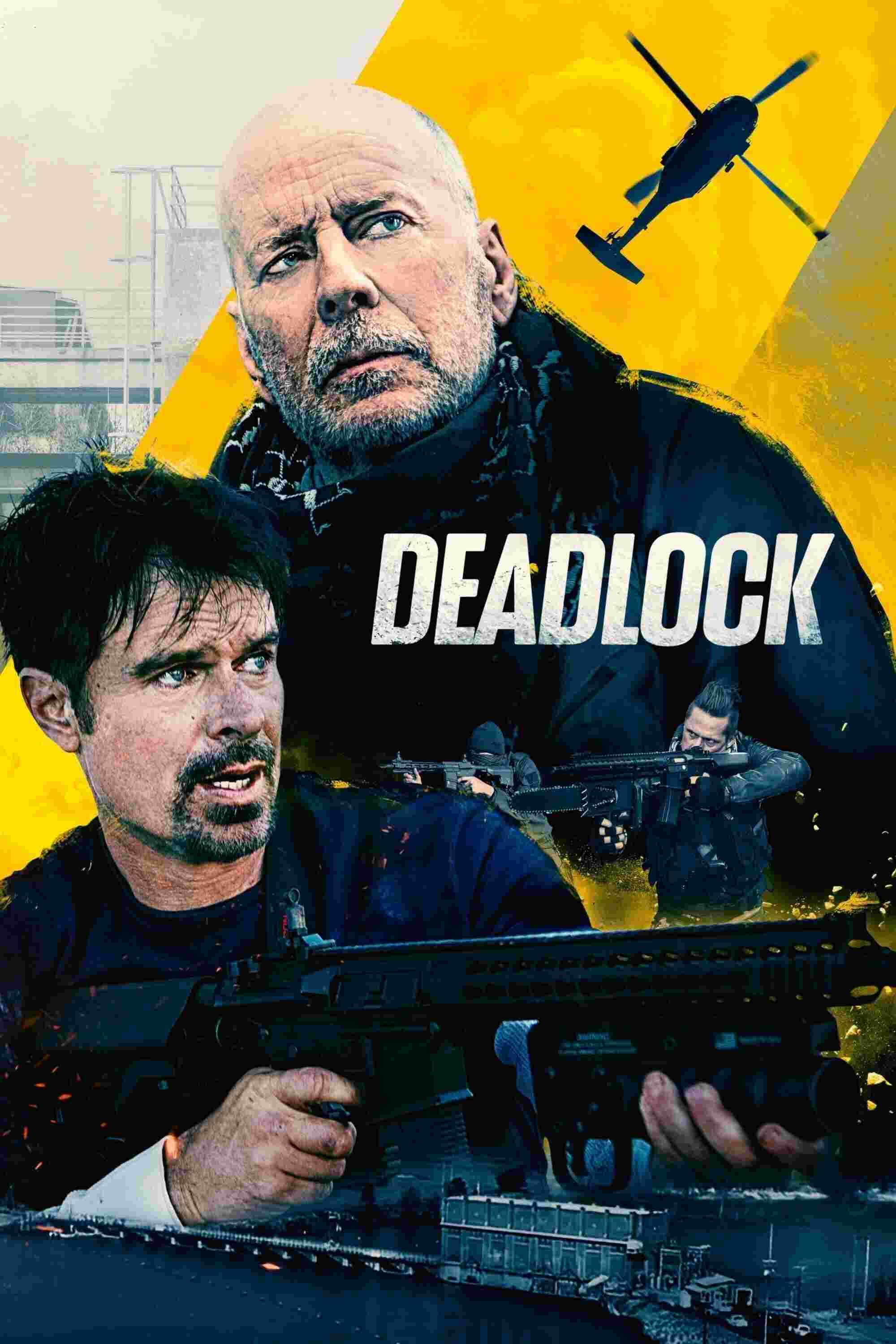 Deadlock (2021) Bruce Willis